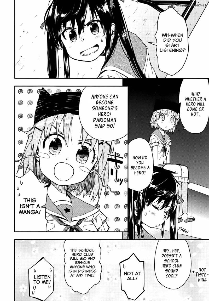 Gakkou Gurashi Chapter 9 Page 24