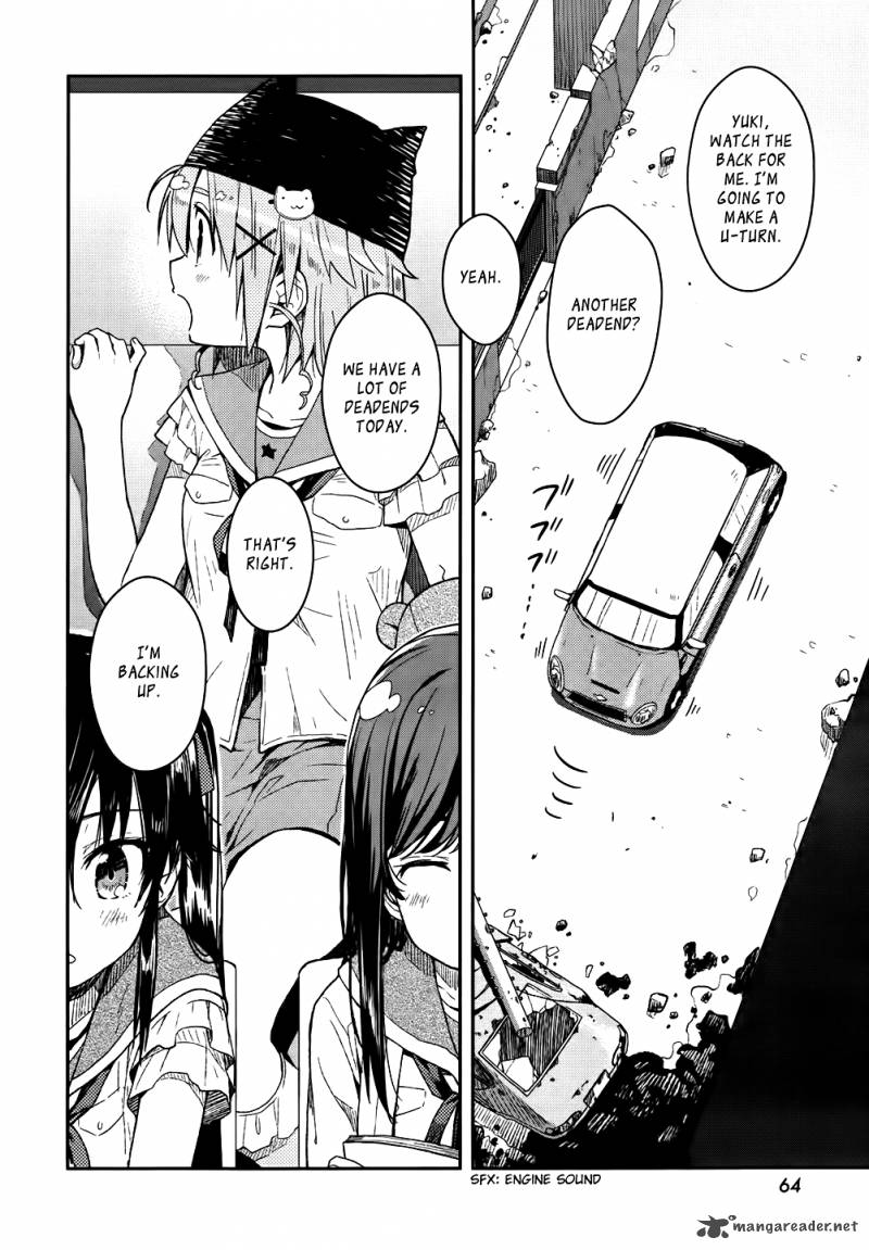 Gakkou Gurashi Chapter 9 Page 4