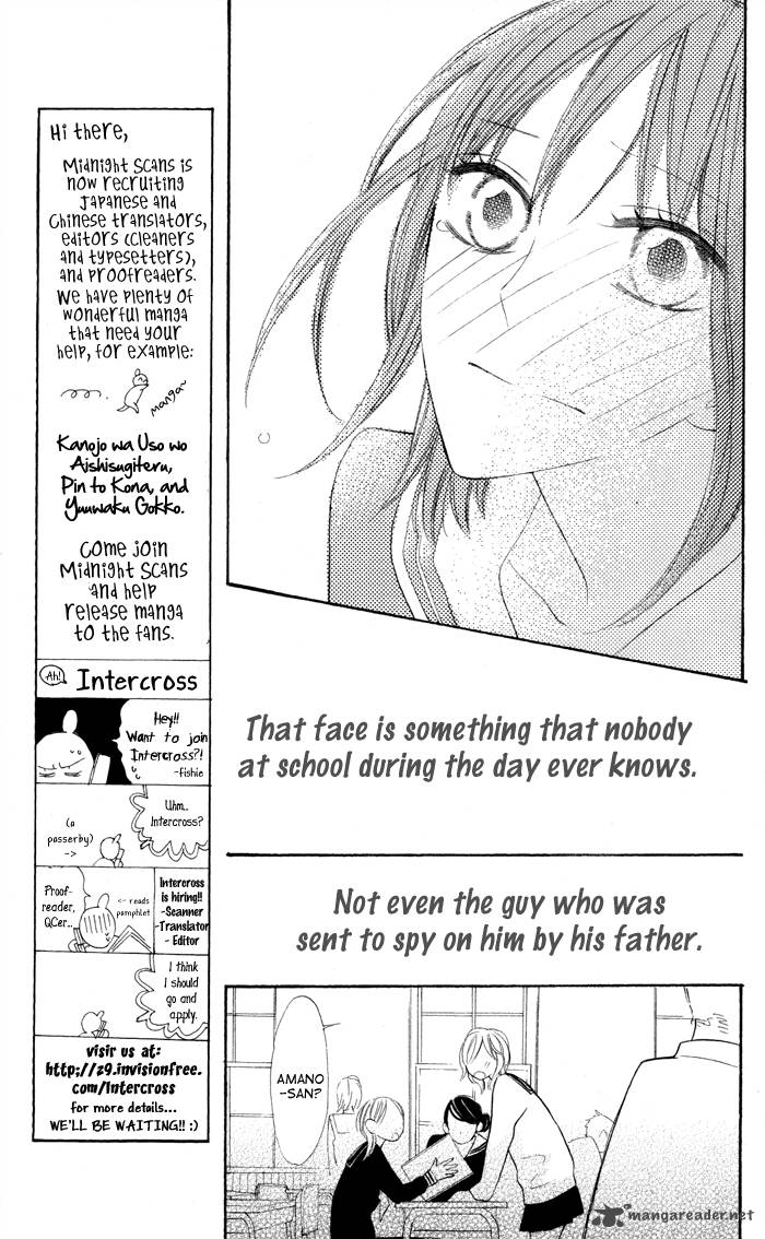 Gakkou Hotel Chapter 5 Page 28