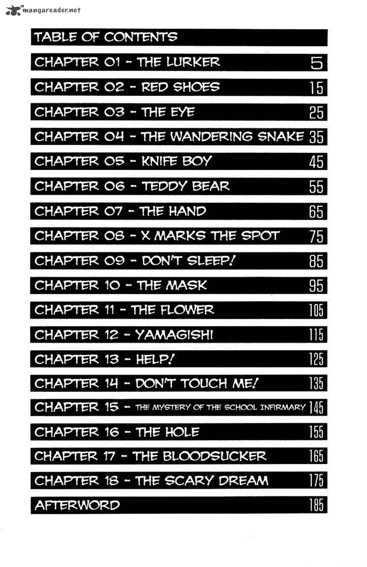 Gakkou Kaidan Chapter 1 Page 2