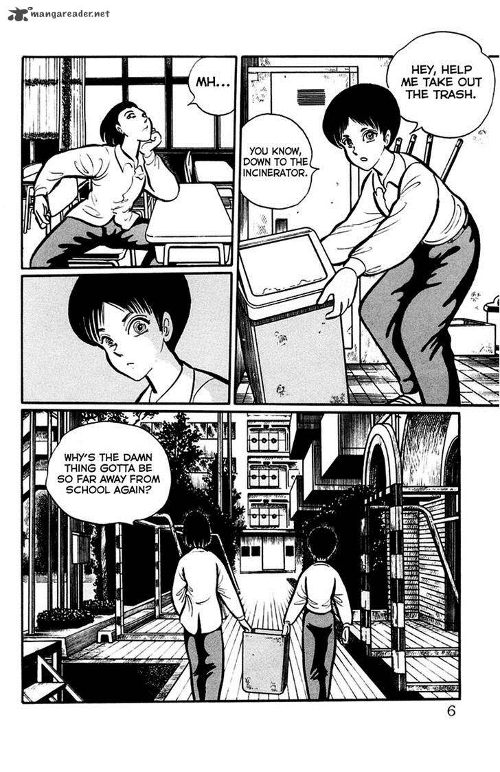 Gakkou Kaidan Chapter 1 Page 4