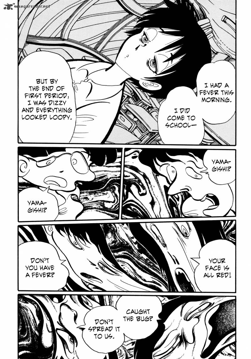 Gakkou Kaidan Chapter 15 Page 2
