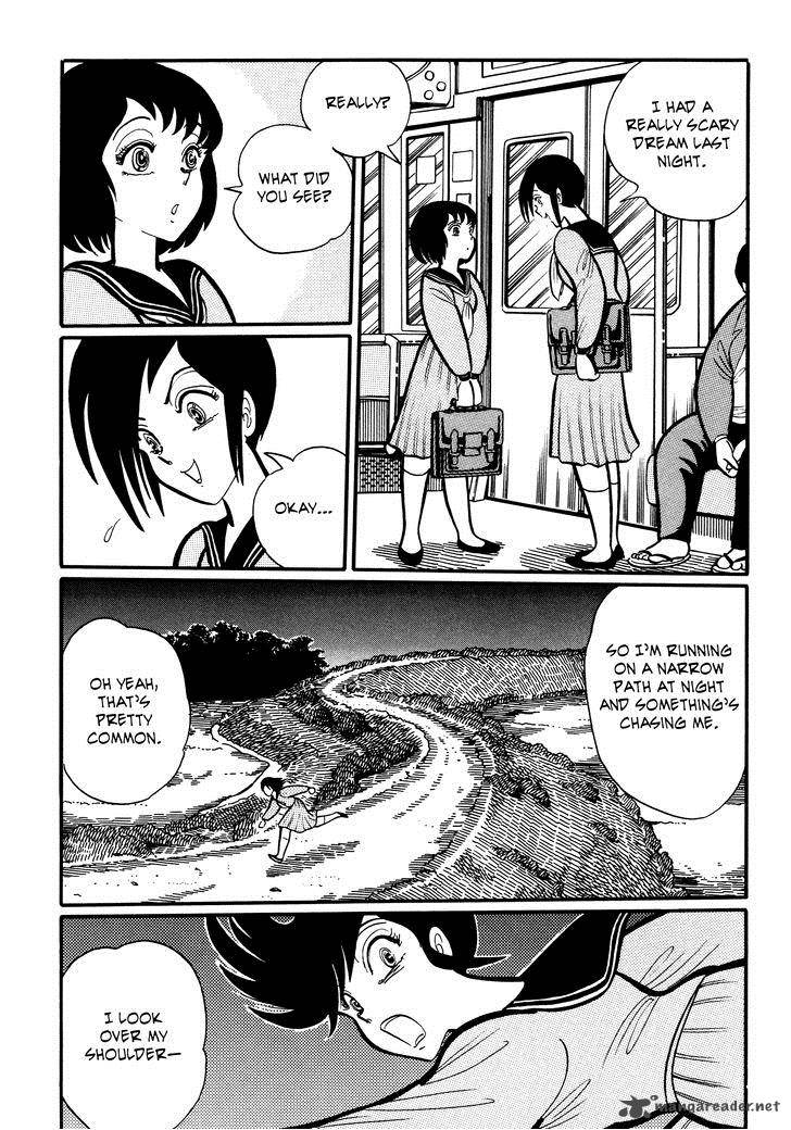 Gakkou Kaidan Chapter 18 Page 2