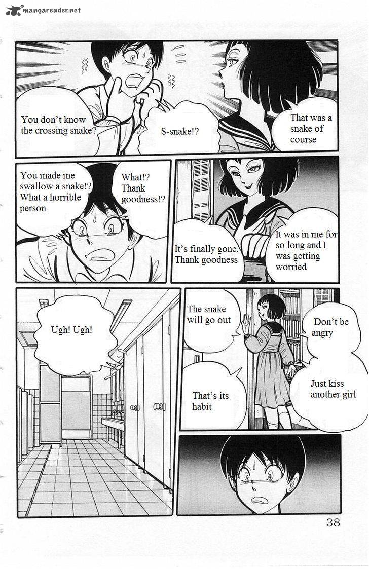 Gakkou Kaidan Chapter 4 Page 4