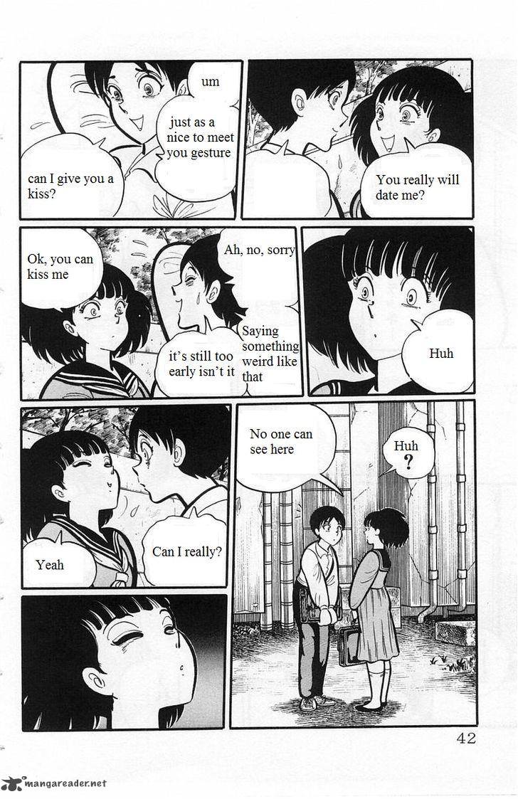 Gakkou Kaidan Chapter 4 Page 8