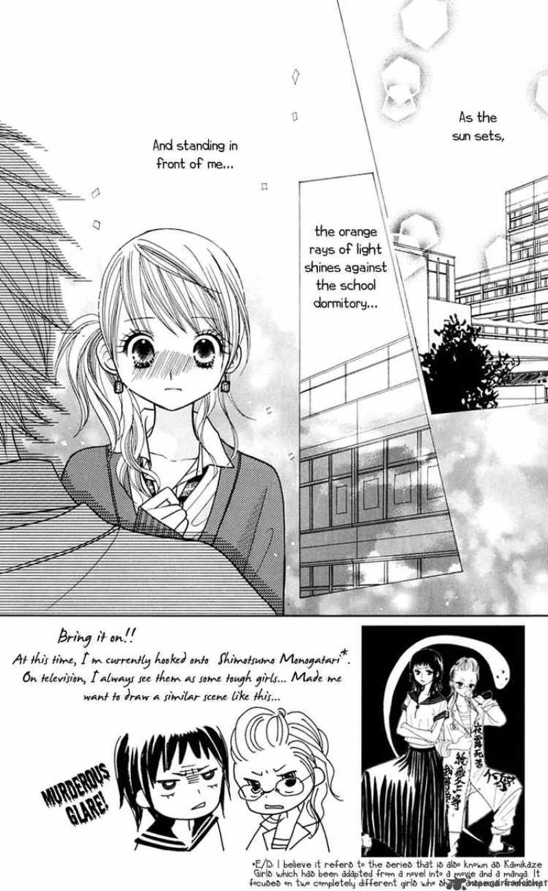 Gakkou No Ojikan Chapter 22 Page 5