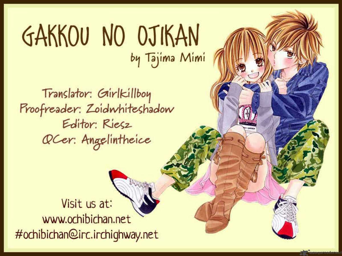Gakkou No Ojikan Chapter 31 Page 3