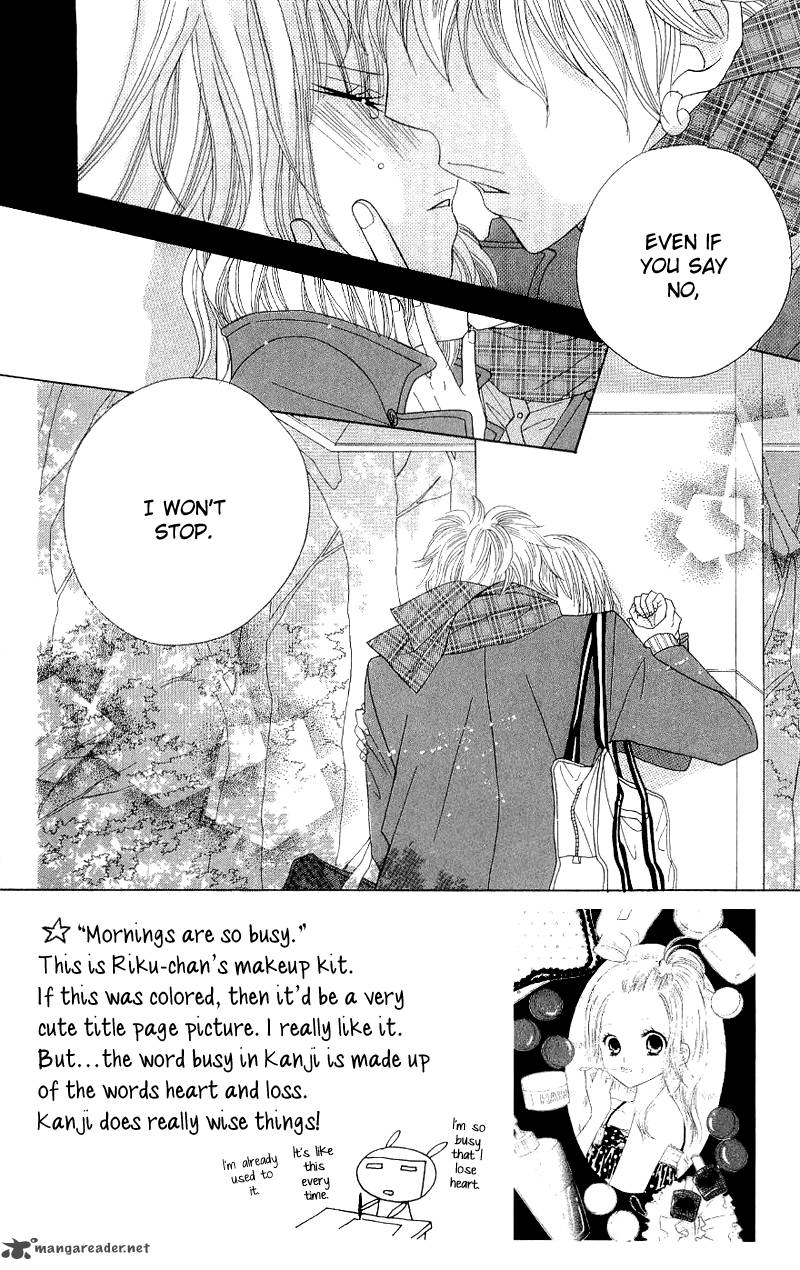 Gakkou No Ojikan Chapter 38 Page 3