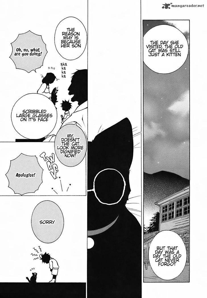 Gakkou No Sensei Chapter 23 Page 25
