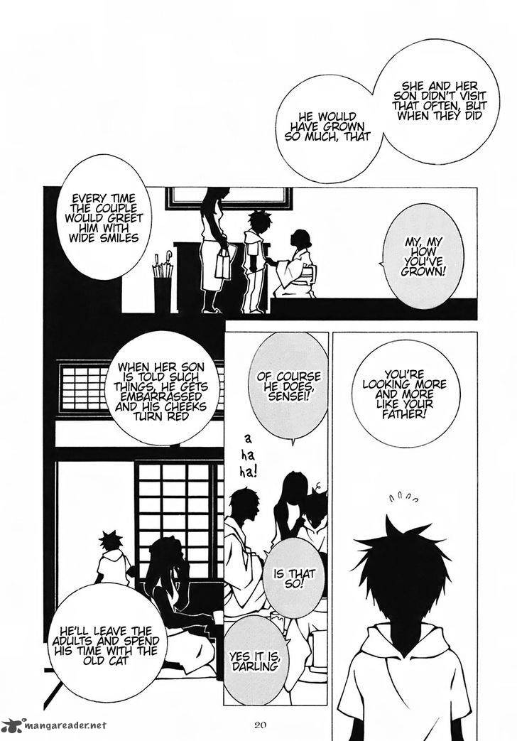 Gakkou No Sensei Chapter 23 Page 26