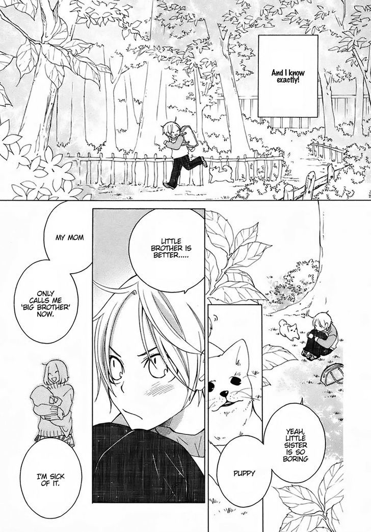 Gakkou No Sensei Chapter 25 Page 21