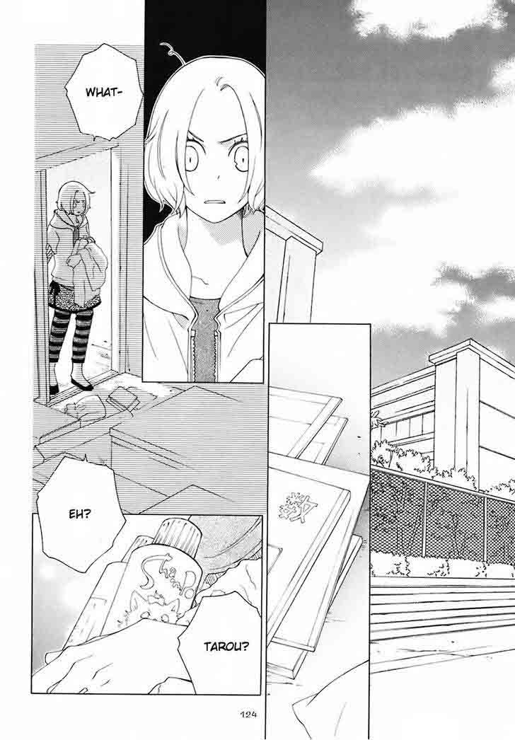 Gakkou No Sensei Chapter 27 Page 4