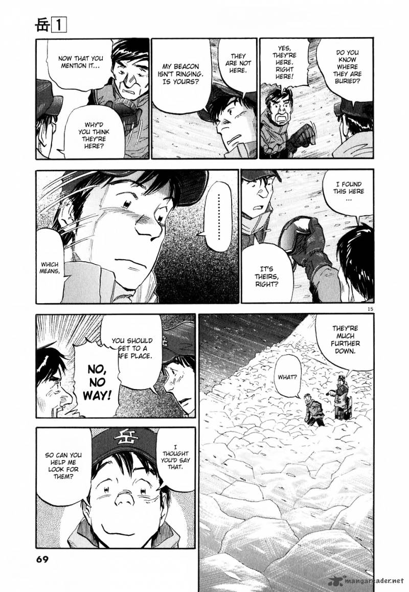 Gaku Chapter 2 Page 15