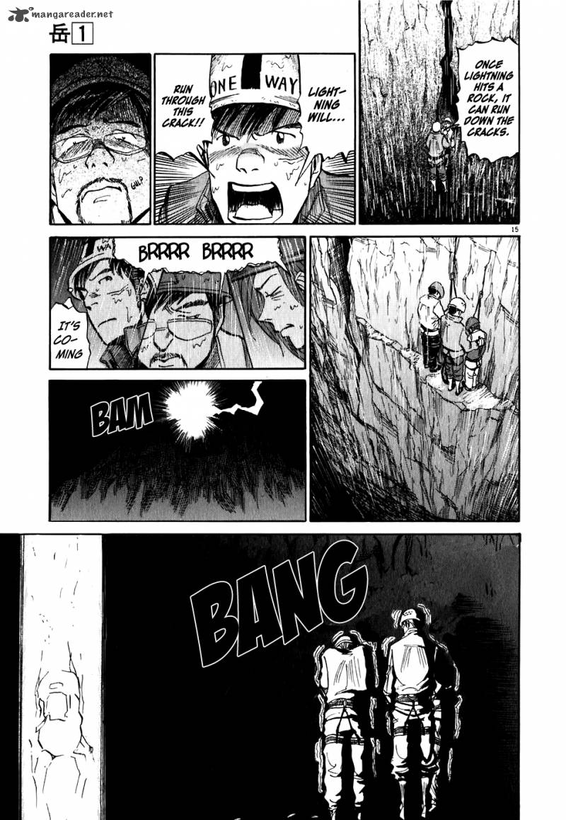 Gaku Chapter 4 Page 16