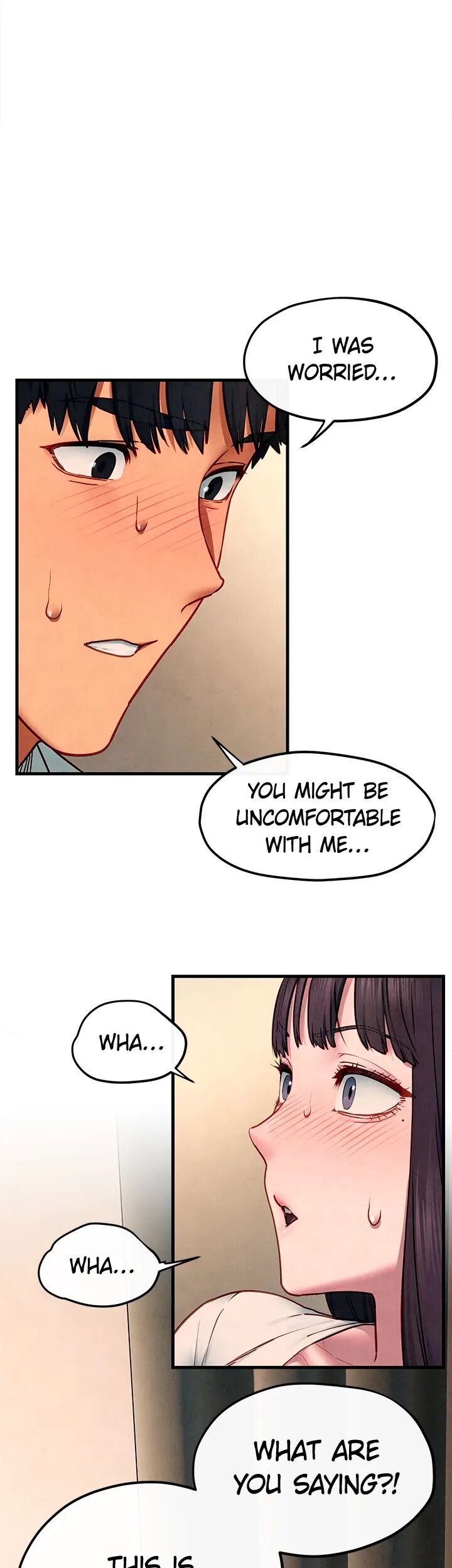 Gaku Chapter 8 Page 1