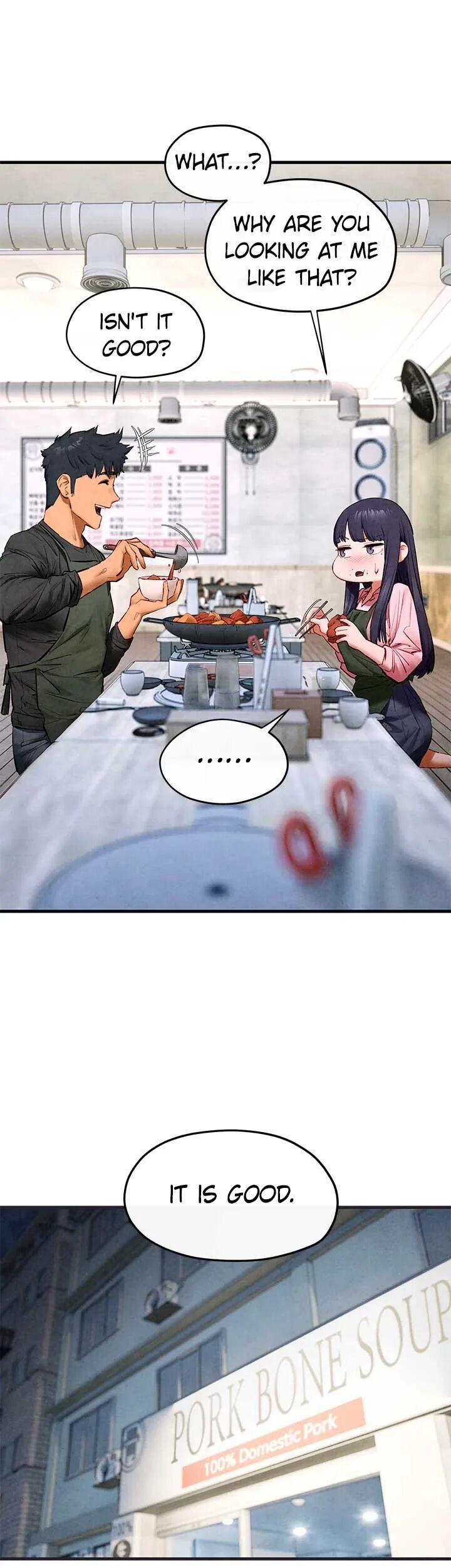 Gaku Chapter 8 Page 28