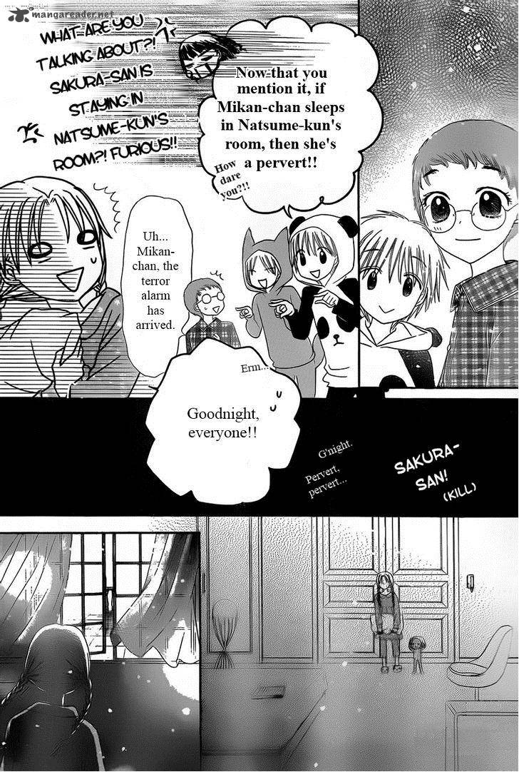 Gakuen Alice Chapter 169 Page 26