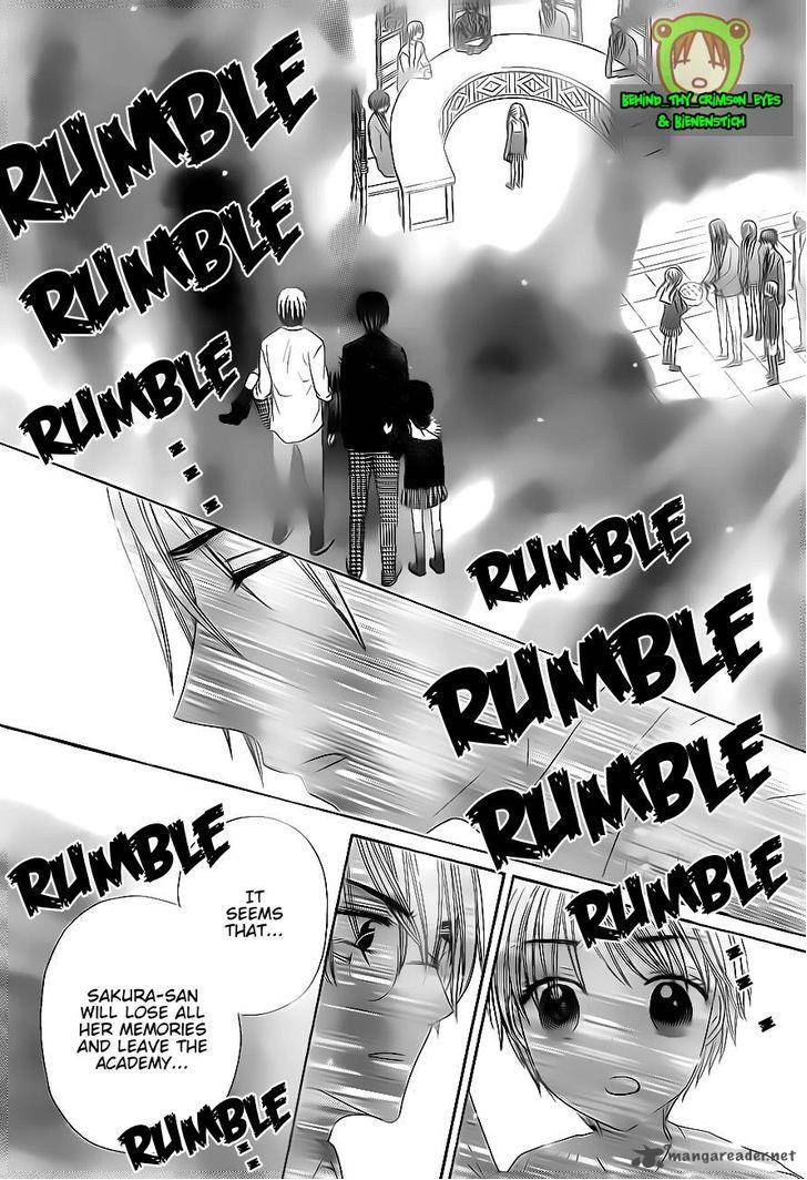 Gakuen Alice Chapter 174 Page 27