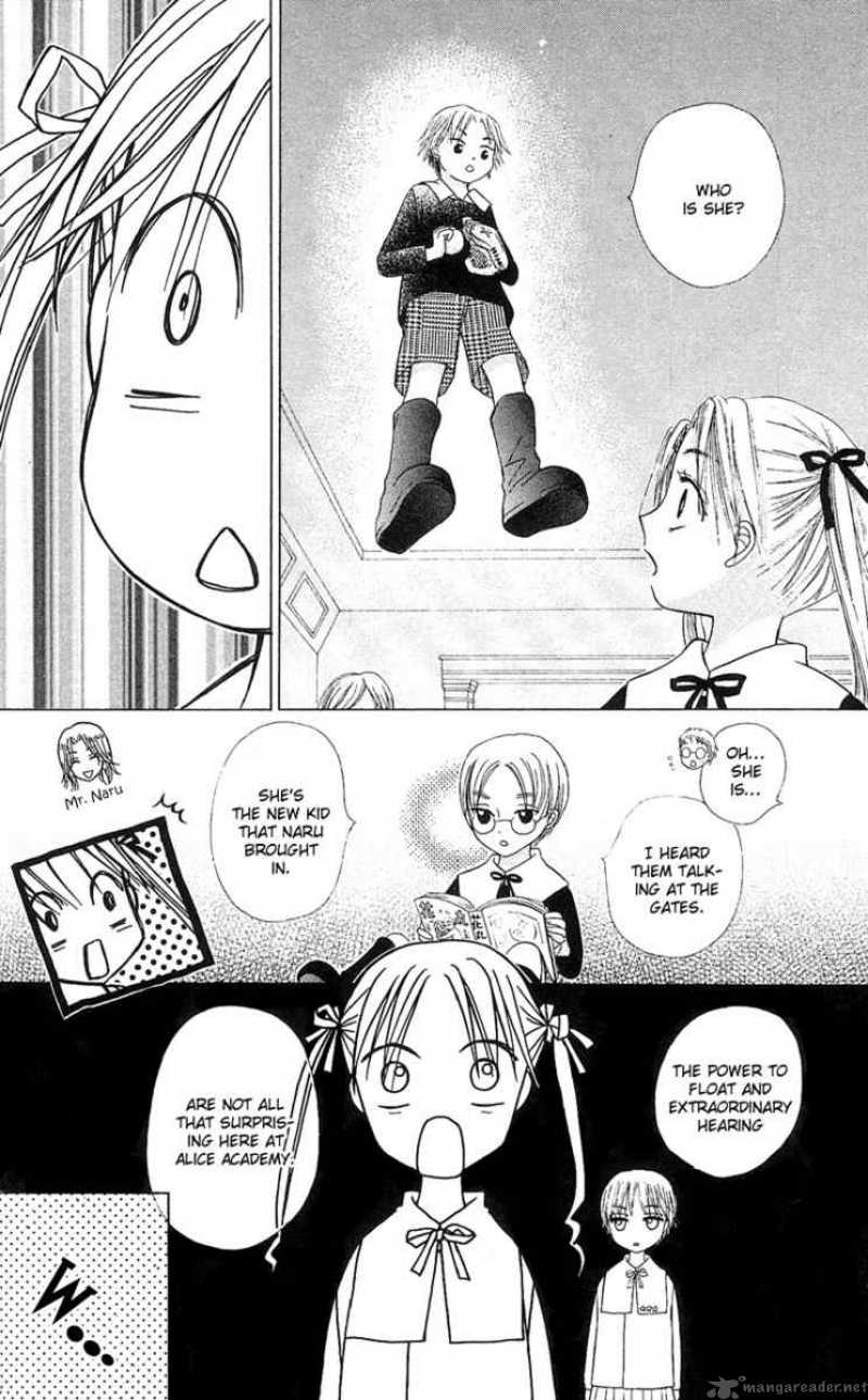 Gakuen Alice Chapter 3 Page 6