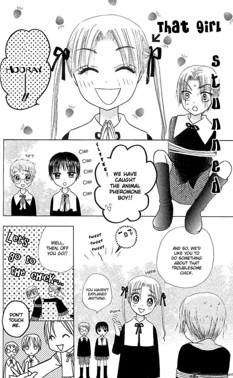 Gakuen Alice Chapter 5 Page 8