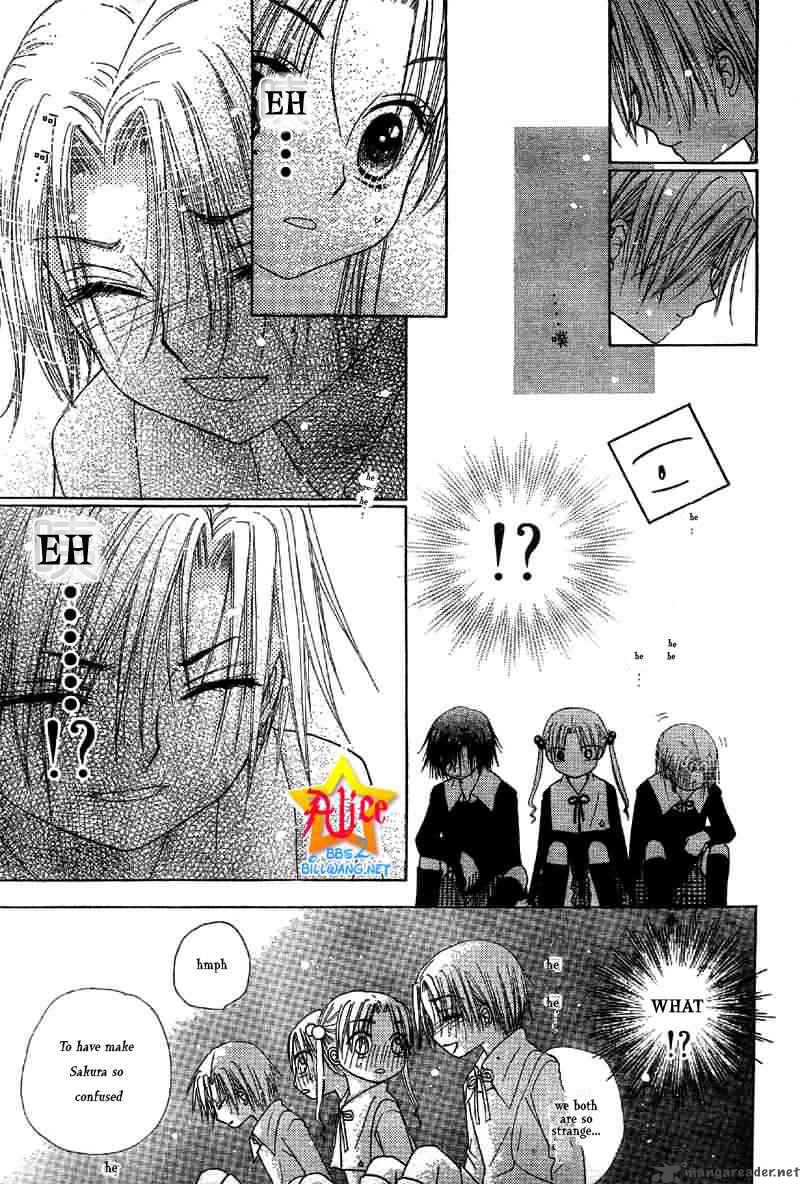 Gakuen Alice Chapter 51 Page 23