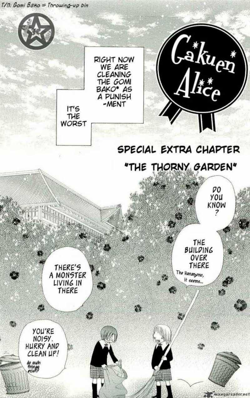 Gakuen Alice Chapter 58 Page 2