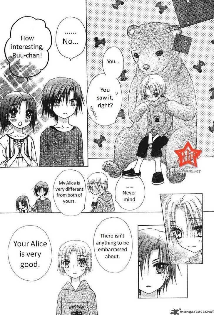 Gakuen Alice Chapter 63 Page 17