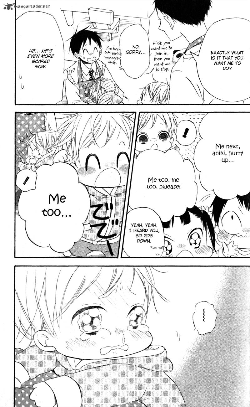 Gakuen Babysitters Chapter 10 Page 13