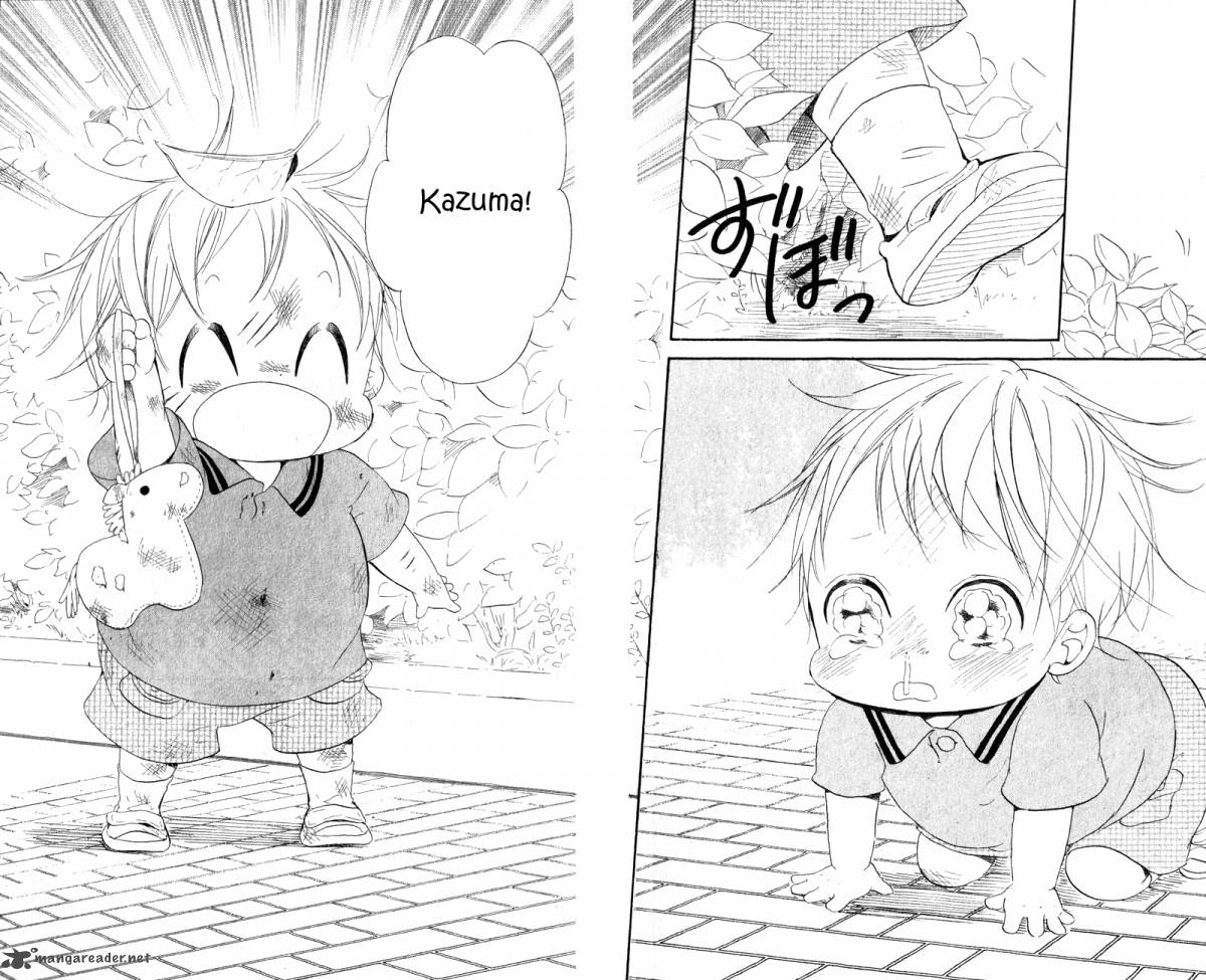 Gakuen Babysitters Chapter 10 Page 30