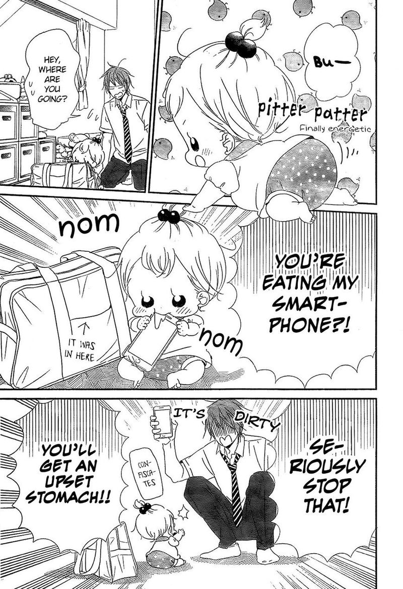 Gakuen Babysitters Chapter 101 Page 15