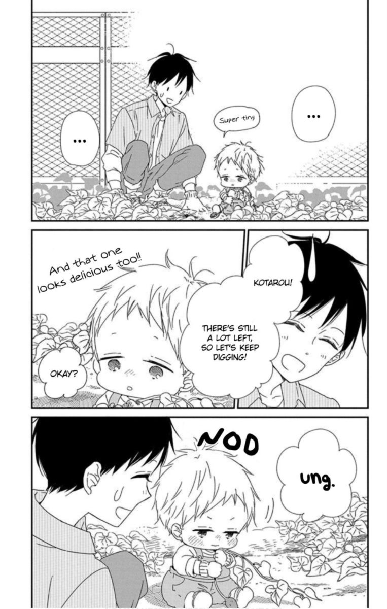 Gakuen Babysitters Chapter 103 Page 20