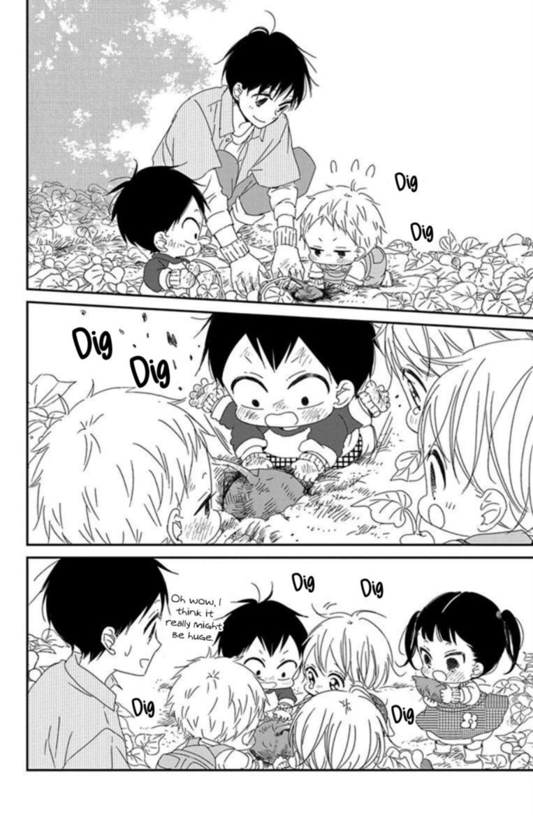 Gakuen Babysitters Chapter 103 Page 29