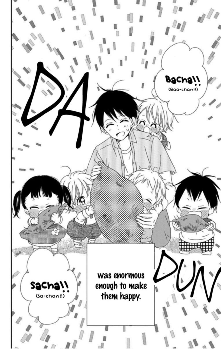 Gakuen Babysitters Chapter 103 Page 31