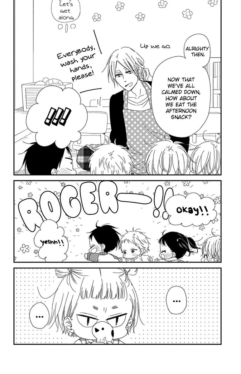 Gakuen Babysitters Chapter 104 Page 18