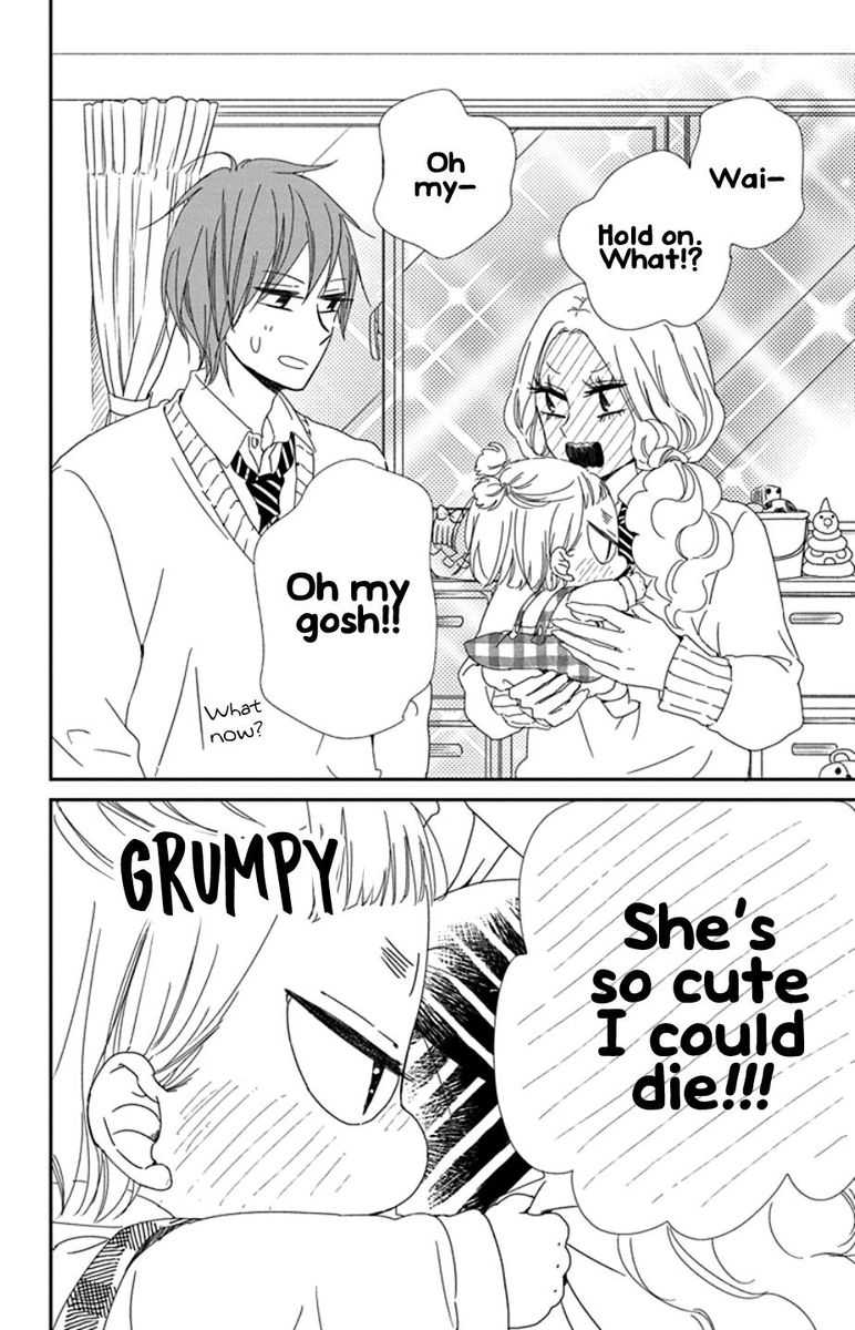 Gakuen Babysitters Chapter 104 Page 30
