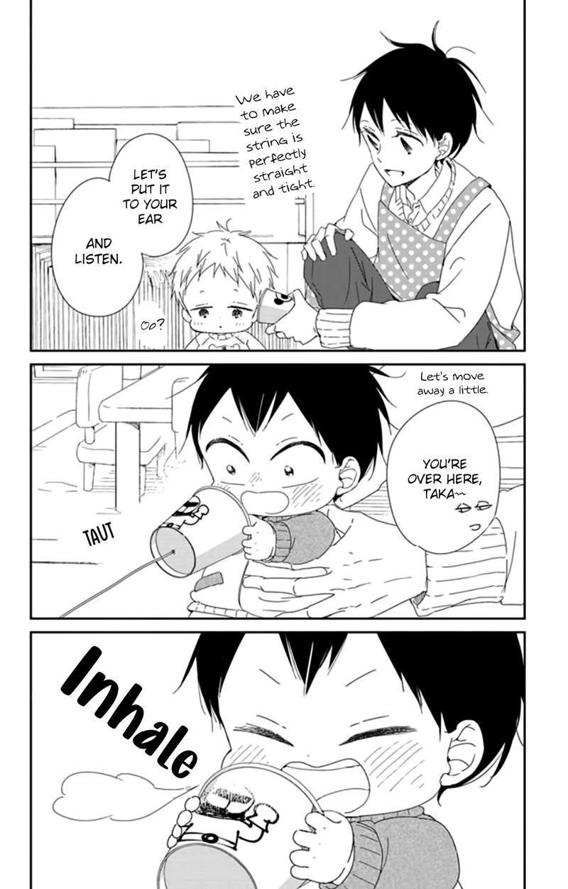 Gakuen Babysitters Chapter 106 Page 12