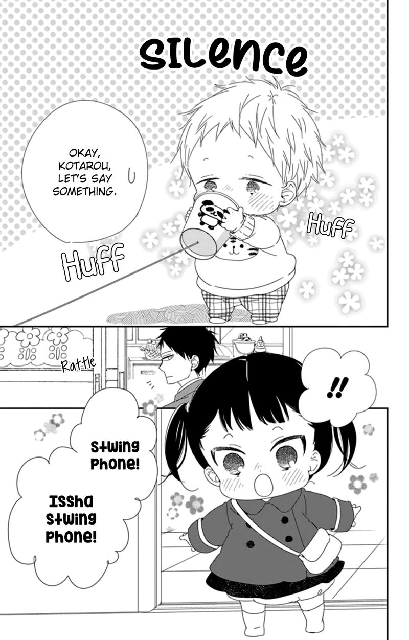 Gakuen Babysitters Chapter 106 Page 15