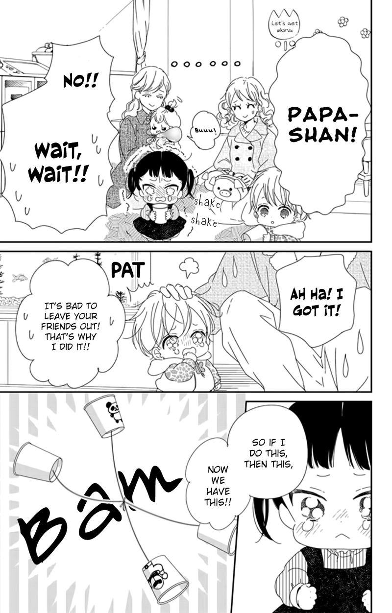 Gakuen Babysitters Chapter 106 Page 19