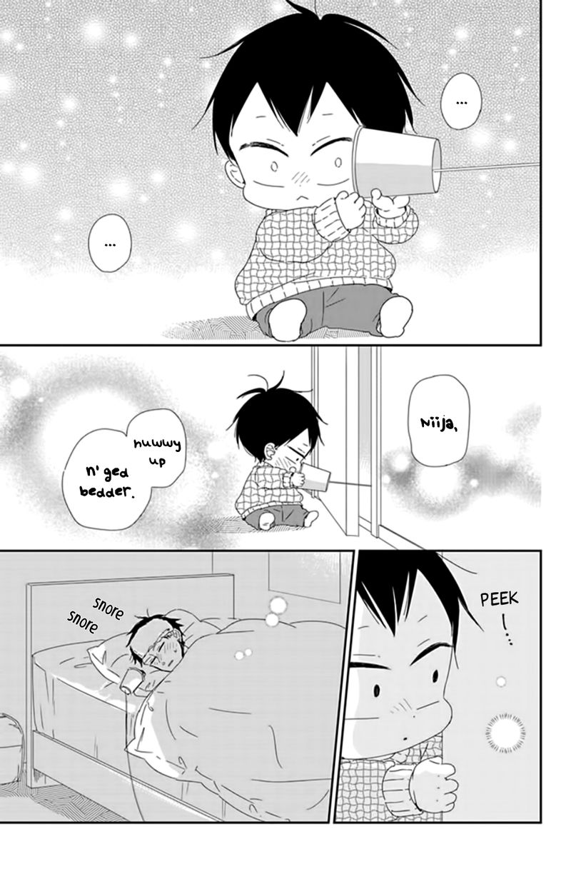 Gakuen Babysitters Chapter 106 Page 29