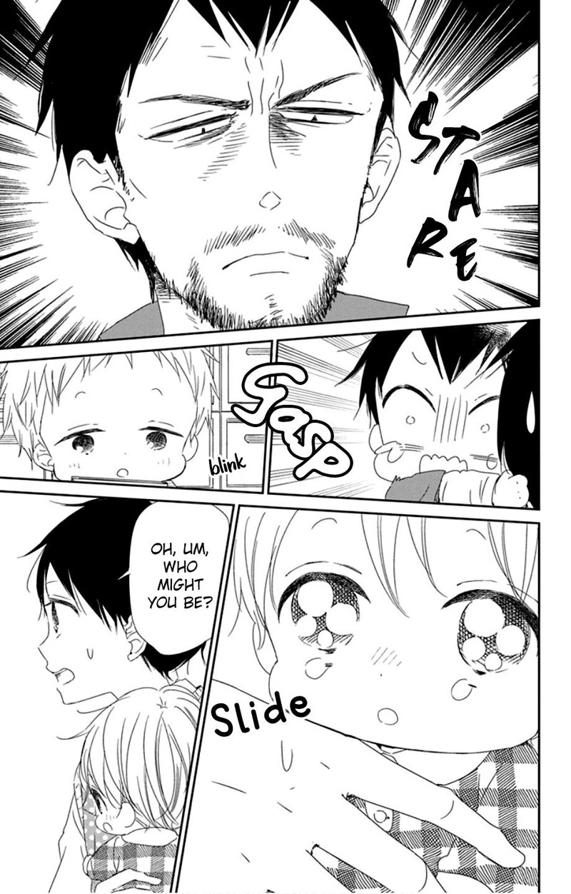 Gakuen Babysitters Chapter 107 Page 8