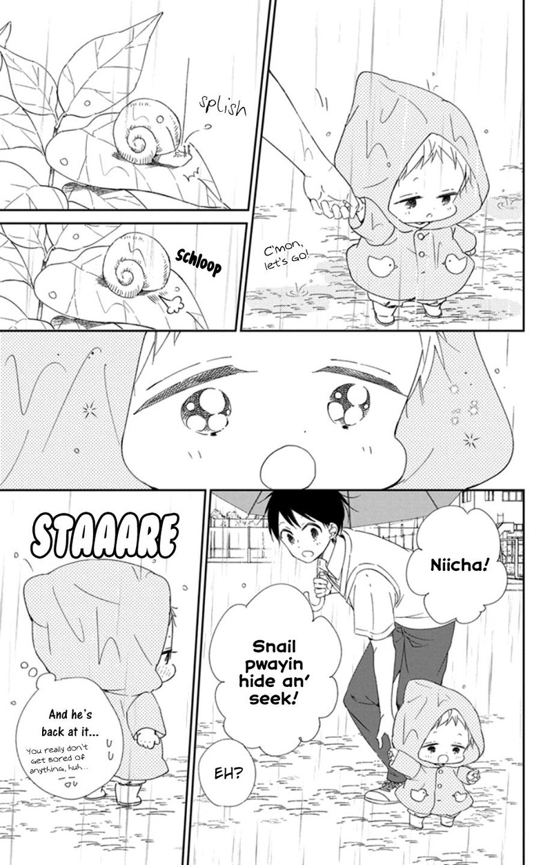 Gakuen Babysitters Chapter 108 Page 11