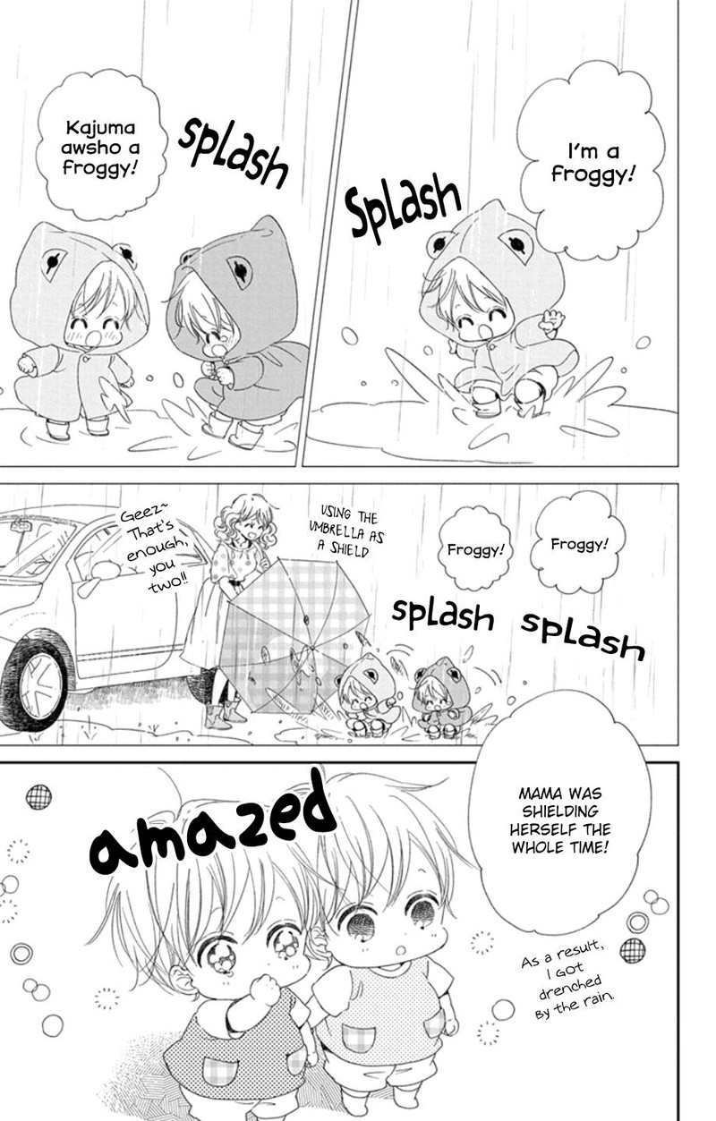 Gakuen Babysitters Chapter 108 Page 15