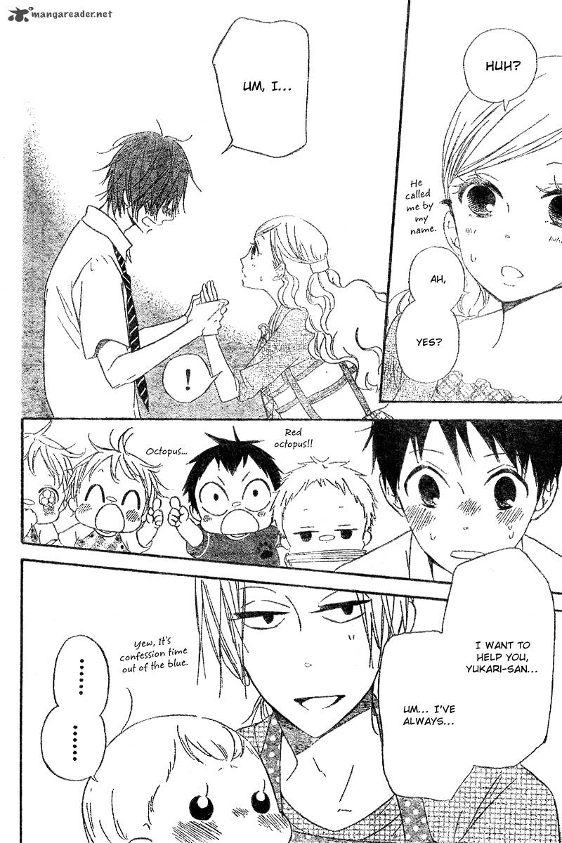 Gakuen Babysitters Chapter 11 Page 23