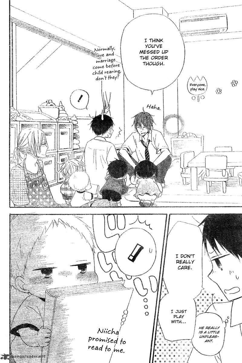 Gakuen Babysitters Chapter 11 Page 31