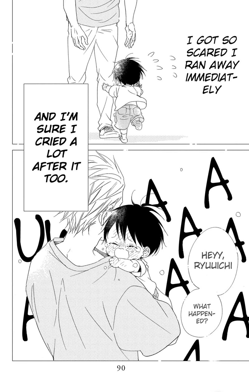 Gakuen Babysitters Chapter 110 Page 18