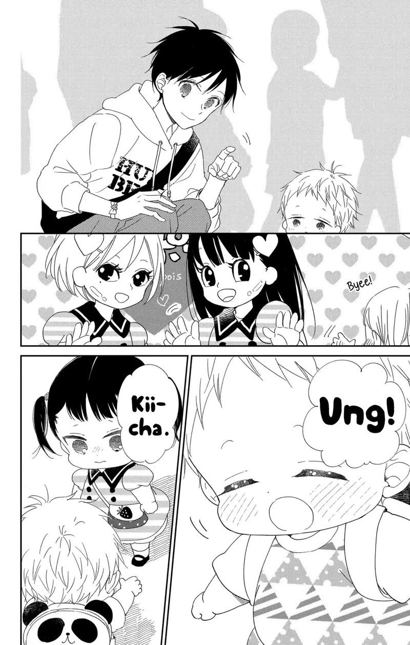 Gakuen Babysitters Chapter 110 Page 22