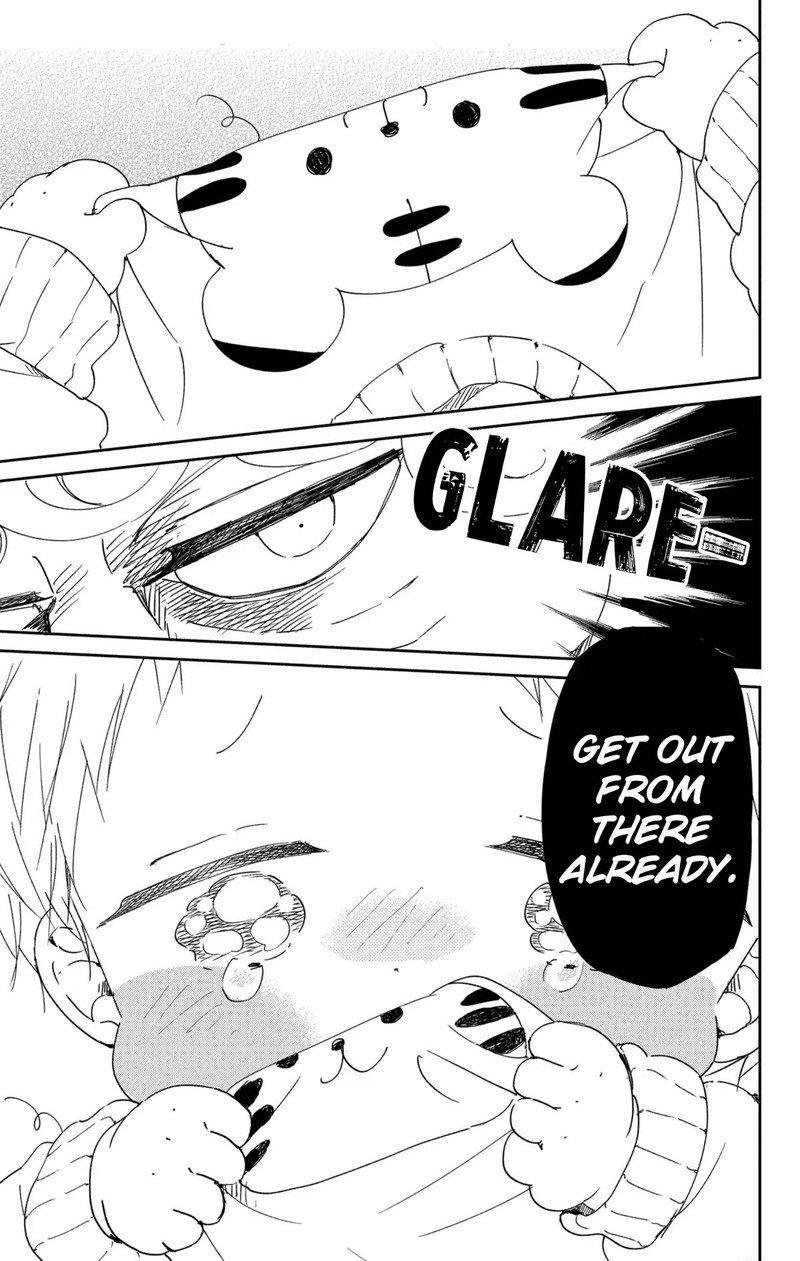Gakuen Babysitters Chapter 112 Page 18