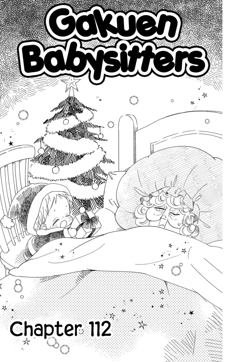 Gakuen Babysitters Chapter 112 Page 2