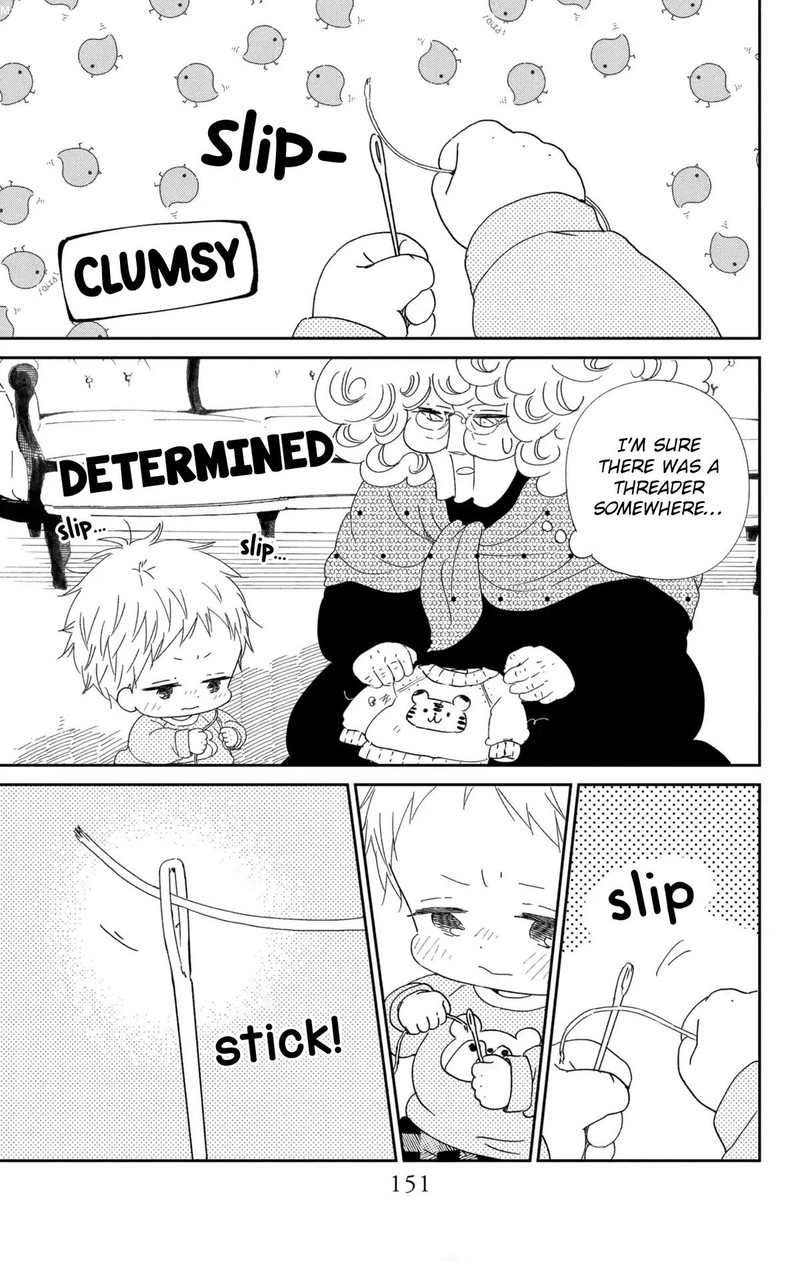 Gakuen Babysitters Chapter 112 Page 24