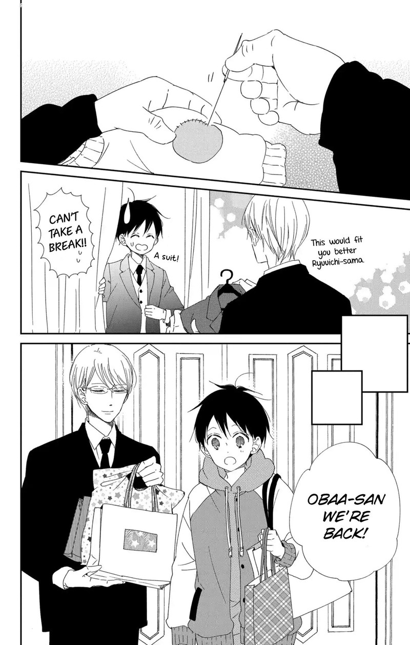 Gakuen Babysitters Chapter 112 Page 27